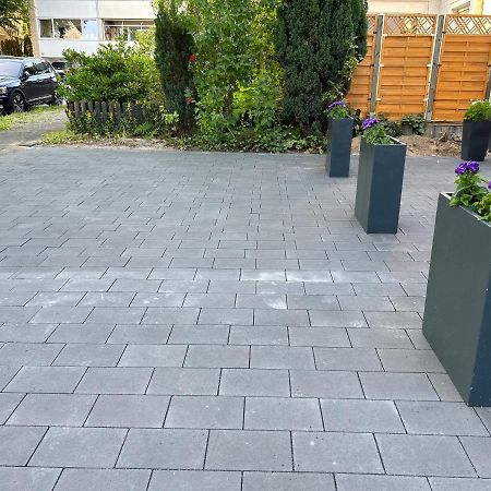 Fewo By Hd Mit Parkplatz, Wallbox, Wintergarten Bad Salzuflen Esterno foto