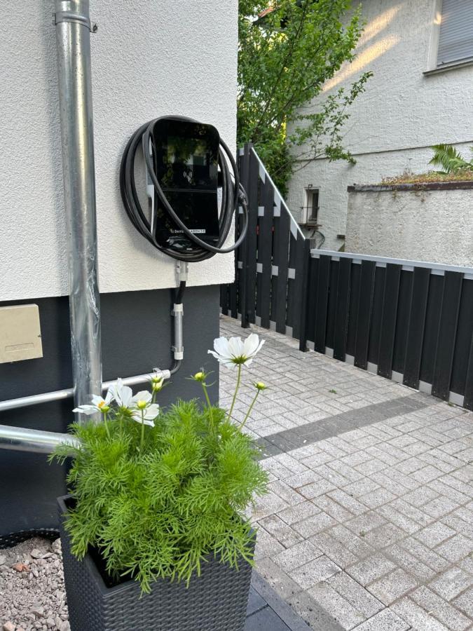 Fewo By Hd Mit Parkplatz, Wallbox, Wintergarten Bad Salzuflen Esterno foto