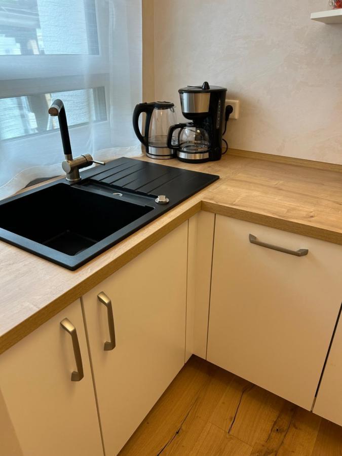 Fewo By Hd Mit Parkplatz, Wallbox, Wintergarten Bad Salzuflen Esterno foto