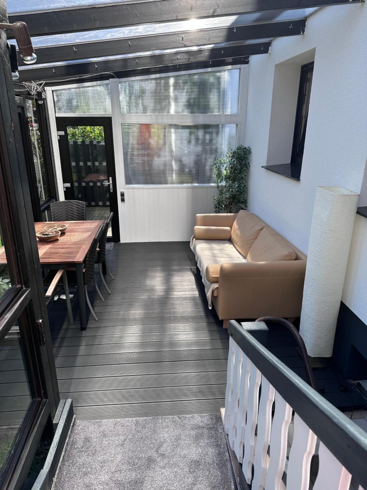Fewo By Hd Mit Parkplatz, Wallbox, Wintergarten Bad Salzuflen Esterno foto